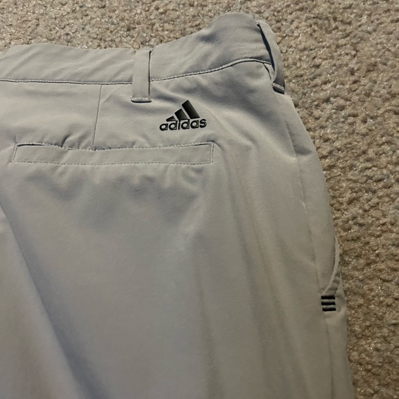Mens Adidas golf pants 34x32 - Picture 3 of 4